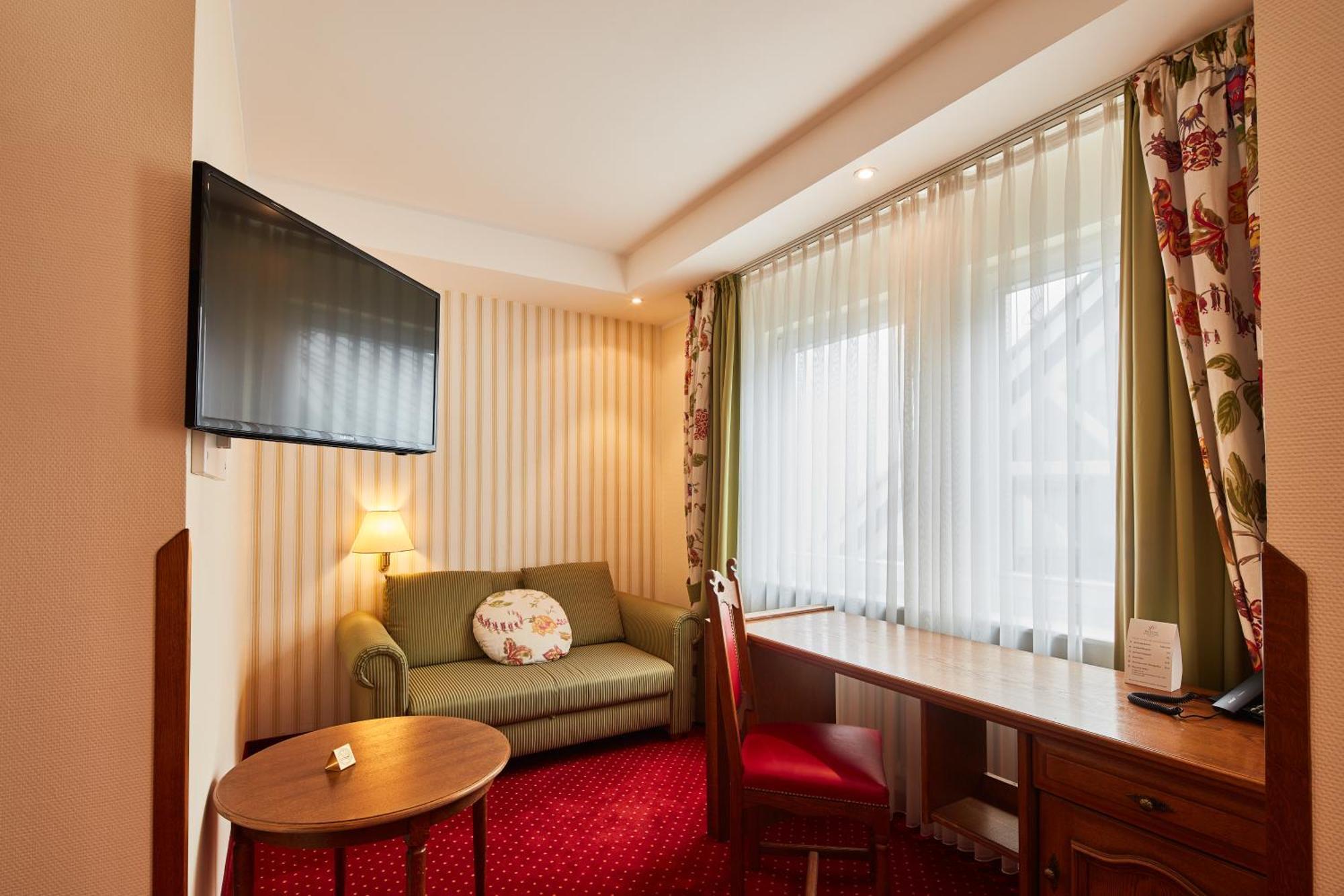 Romantikhotel Platte Attendorn Exterior photo