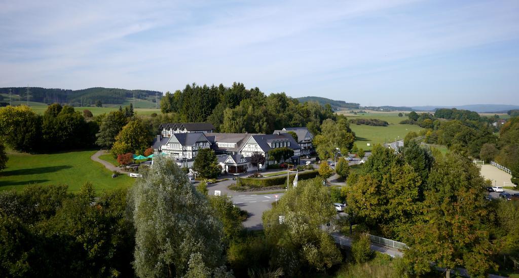 Romantikhotel Platte Attendorn Exterior photo